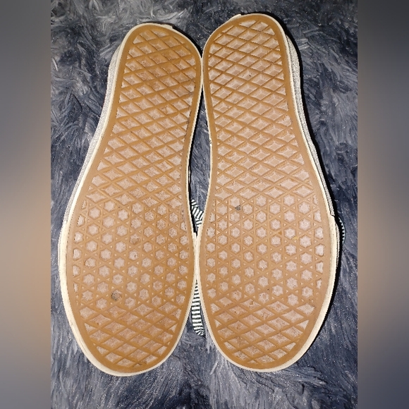 Vans women's shoes size 8 - Picture 3 of 5